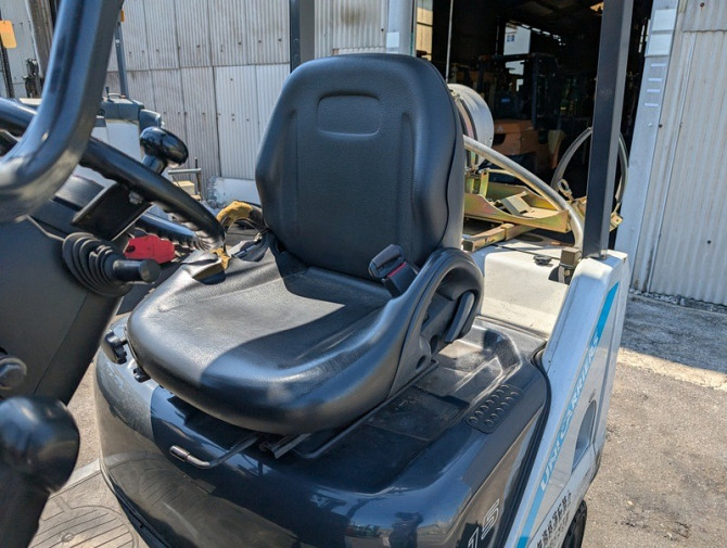 Вилочний автонавантажувач TCM (Nissan), 2021 року. Модель: FGE15T5 Рівне - зображення 2