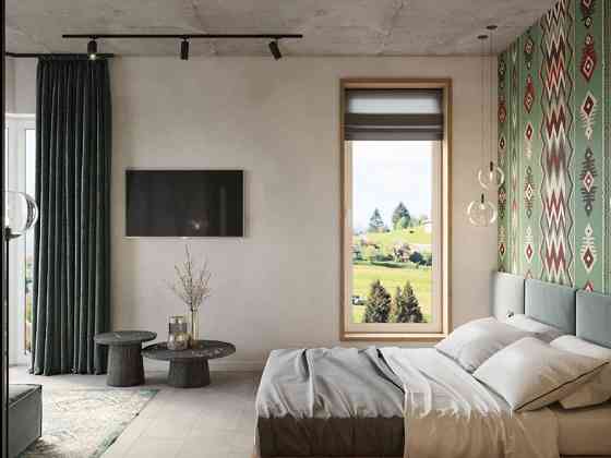 Готельно-відпочинковий комплекс в с. Поляниця Яремче