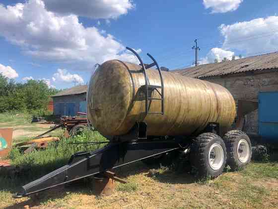 мжт 8 бочка Fortschritt стекловолокно Запорожье