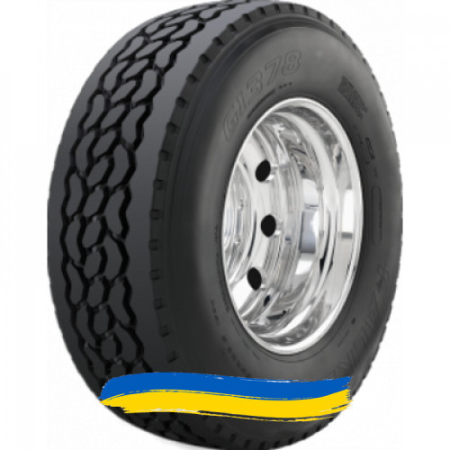 385/65R22.5 Falken GI-378 160K Універсальна шина Івано-Франківськ - зображення 1