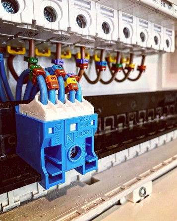 Профессиональный электрик Кривой Рог Кривой Рог - изображение 6