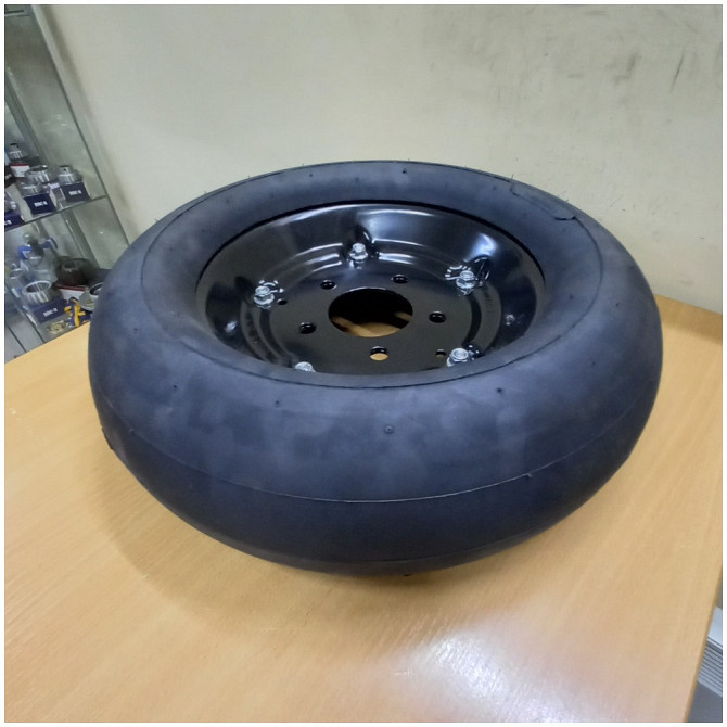 Колесо 425х140 / 018260.03 Otico, анкерні сівалки S49520 Morris, S64195 Morris, 60114 Mzuri Днепр (Днепропетровск) - изображение 5