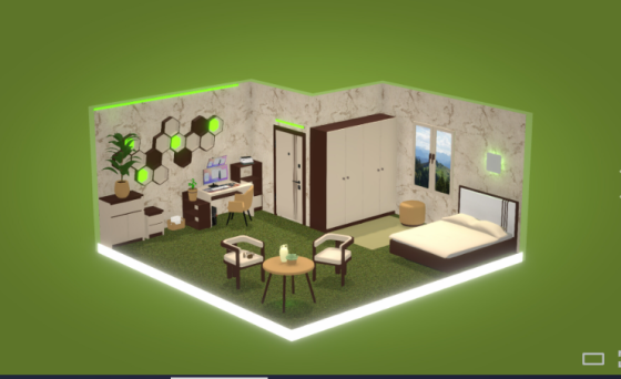 Nestify — это уютная игра-песочница Киев