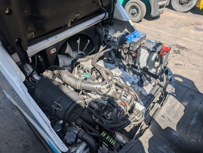 автонавантажувач TCM (Nissan), напрацювання 5782 мотогодин Київ - зображення 10