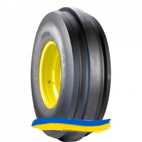 6R16 Armour Tractor Front F-2 3-Rib 88A8 Сільгосп шина Івано-Франківськ - зображення 1