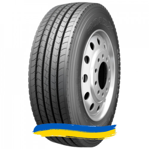 315/80R22.5 Roadx RH621 156/150L Рульова шина Івано-Франківськ - зображення 1