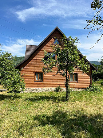 Триповерховий мансардний будинок в Яремче 240 м² Яремче - зображення 4