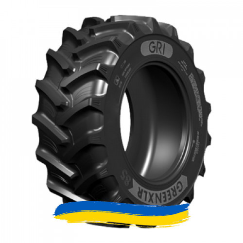 18.4R30 GRI GREEN XLR 85 145/145A8/B Сільгосп шина Івано-Франківськ - зображення 1