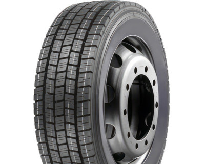 215/75R17.5 HUBTRAC REGIONAL D12 126/124M Ведуча вантажна шина Ивано-Франковск - изображение 1