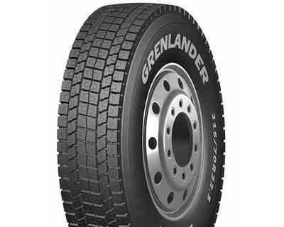 215/75R17.5 Grenlander DD678 135/133J Ведуча вантажна шина Івано-Франківськ