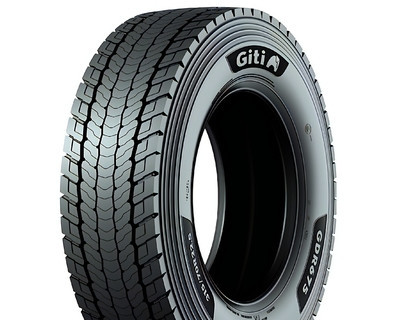 295/60R22.5 Giti GDR675 150/147K Ведуча вантажна шина Івано-Франківськ - зображення 1
