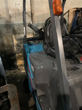 автонавантажувач TCM (Nissan), 2020 року. Модель: FGE15T5. Номiнальна вантажопідйомність 1,5 тонни Умань - зображення 4