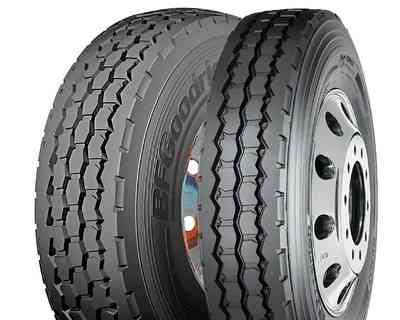 385/65R22.5 BFGoodrich Cross Control S 158K Кар'єрна вантажна шина Івано-Франківськ