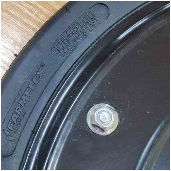 Колесо 400х65 / 023574.03 Otico, F06120410, K3618190, N03865A0, AC805817, 30031144, 65003097 Днепр (Днепропетровск)