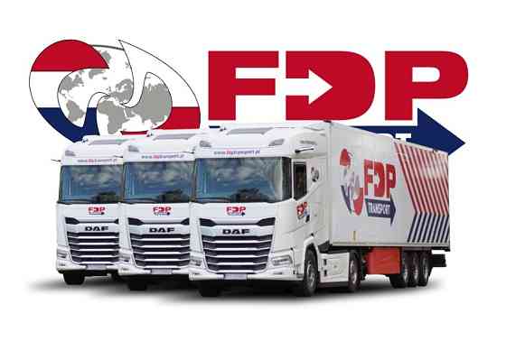 Водій категорії C+E до Польщі, допомагаємо в оформленні документів Київ