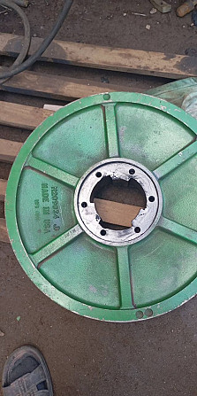Ремонт варіатора комбайна John Deere Вінниця - зображення 8