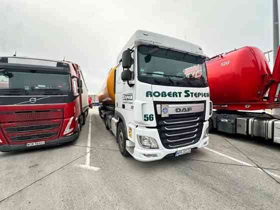 Водій категорії C+E самоскидний силос на міжнародні маршрути Киев