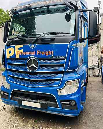 Сідельний тягач Mercedes-Actros 25.45 В наявності 3 од. Тернополь