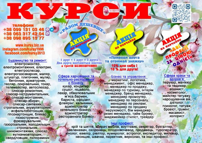 Курси кондитера, кухаря Киев - изображение 1