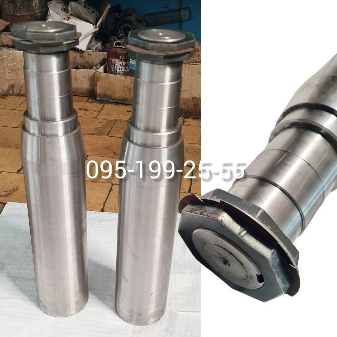 Цапфа балансиру ПРТ 10.03.050. Цапфа балансиру МЖТ-10. Цапфа балансиру ПИМ-40 Днепр (Днепропетровск) - изображение 1