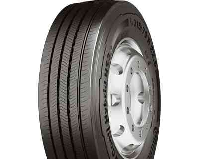 385/65R22.5 Continental Conti Hybrid HS3+ 164K Рульова вантажна шина Івано-Франківськ