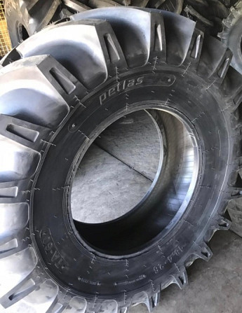 Сільськогосподарська шина 18.4/15 R26 Petlas TA 60 (с/г) 149A6 Шпола - зображення 1