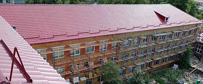 Металочерепиця від виробника ПрофАльянс за супер ціною! Чернигов - изображение 1