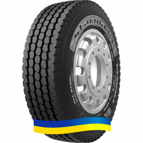 Starmaxx GC 700 (ведущая) 315/80 R22.5 156/150K Туреччина Ивано-Франковск - изображение 1