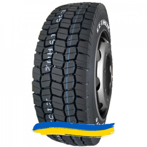 215/75R17.5 CETROC XR575 127/124M Ведуча шина Івано-Франківськ - зображення 1