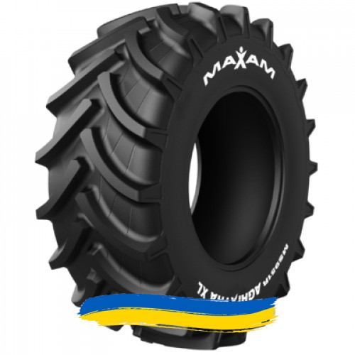 600/70R30 Maxam MS951R AgtiXtra XL 161/158A8/D Сільгосп шина Ивано-Франковск - изображение 1