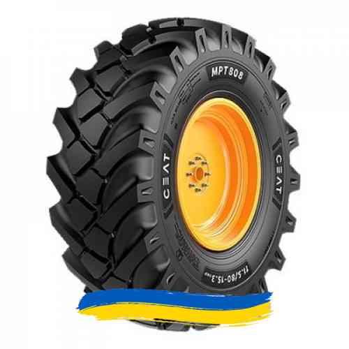 12.5R20 Ceat MPT 808 140B Індустріальна шина Івано-Франківськ