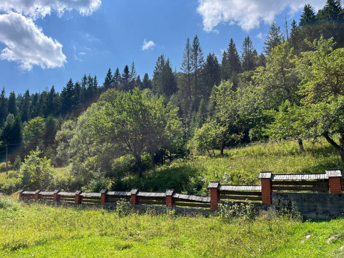 Земельна ділянка в Татарові біля водоспаду Гук 0.25 га Яремче - изображение 11
