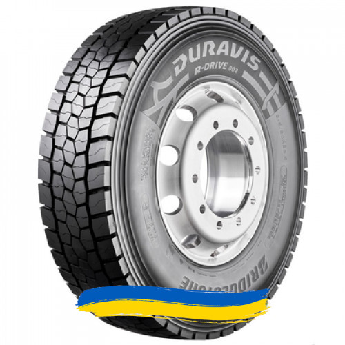 315/80R22.5 Bridgestone Duravis R-Drive 002 156/154L/M Ведуча шина Івано-Франківськ - зображення 1