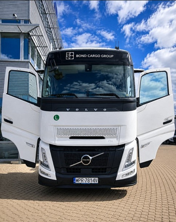 BOND CARGO GROUP запрошує водіїв C+E | Стабільна робота в Європі Вінниця - зображення 1