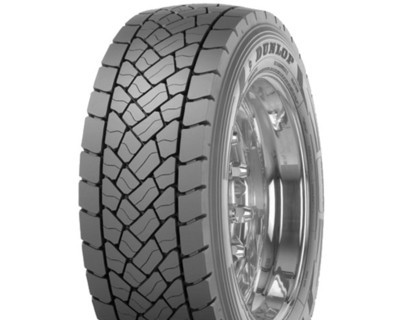 265/70R19.5 Dunlop SP 446 140/138M Ведуча вантажна шина Ивано-Франковск - изображение 1