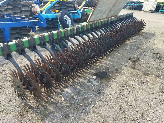 борона ротаційна БРН - 6 (мотига) Дніпро - зображення 2