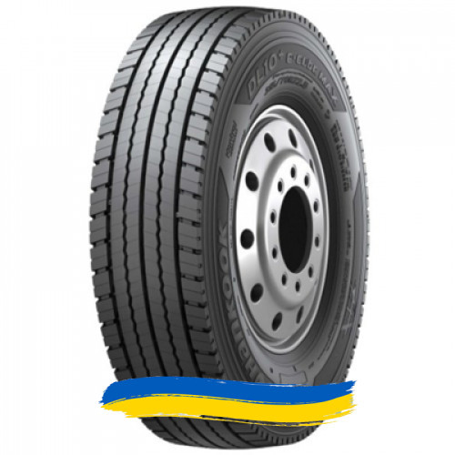 295/80R22.5 Hankook DL10 152/148M Ведуча шина Івано-Франківськ - зображення 1