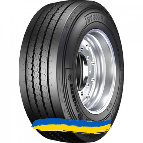 385/55R22.5 Barum BT 300 R 160K Причіпна шина Івано-Франківськ - зображення 1