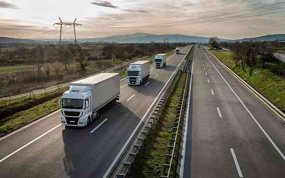 Водій C+E | Німеччина–Нідерланди | постійні рейси Винница