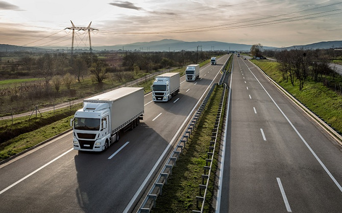 Водій C+E | Німеччина–Нідерланди | постійні рейси Вінниця - зображення 1