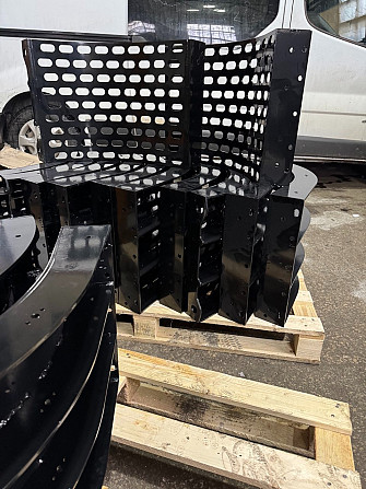 Підбарабання щілинне універсальне 84247317 / 84247318 (84084751) комбайнів Case IH (Axial-Flow) Рівне - зображення 5