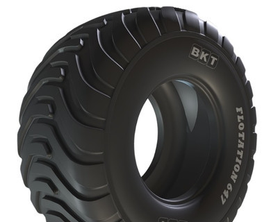 520/50R17 BKT FLOTATION 647 159/147B/B TL Сільгосп шина Ивано-Франковск - изображение 1