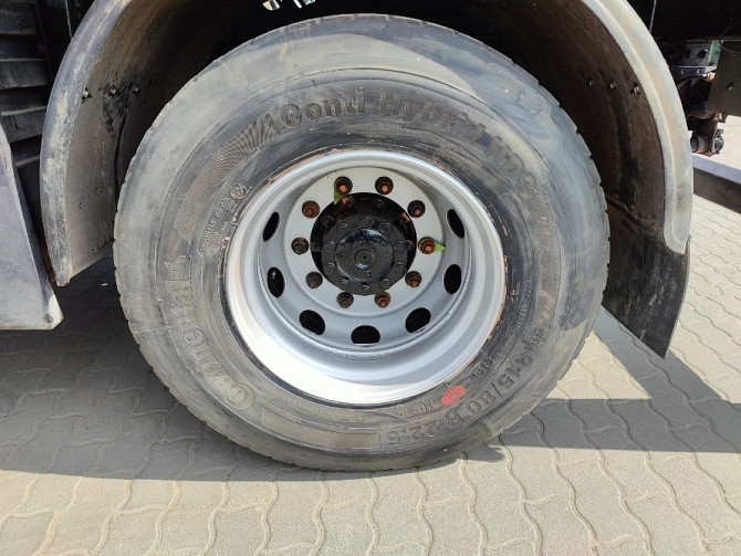 Скіповий навантажувач MAN TGM 18.240 мультиліфт MEILLER Львів - зображення 12