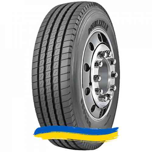 215/75R17.5 Doublestar DSRS 01 135/133J Рульова шина Івано-Франківськ