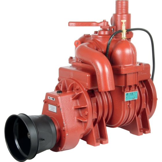 Насос вакуумний Battioni Pagani MEC5000M для асенізаційної бочки Белая Церковь