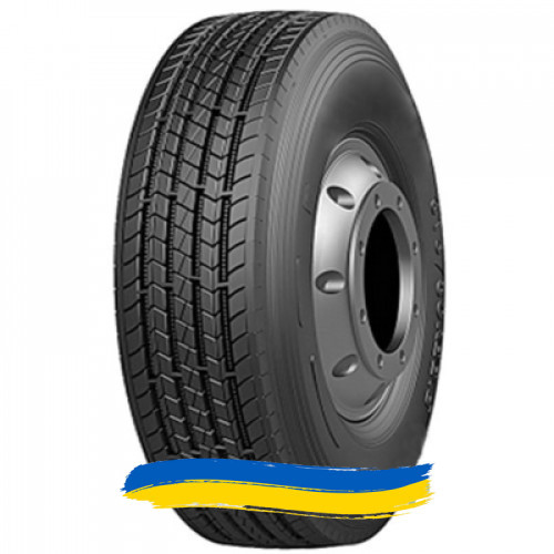 385/65R22.5 Powertrac Power Contact 160L Рульова шина Івано-Франківськ - зображення 1