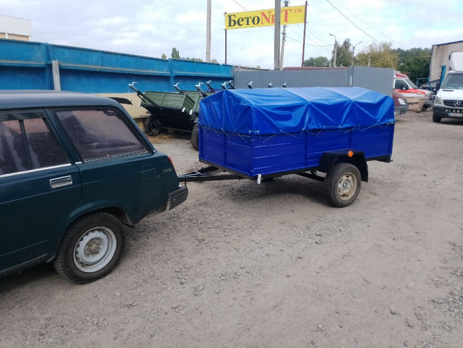 Прицеп купи и перевози в 5 раз больше.Цена завода на прямую. Марганець - зображення 4