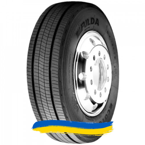 245/70R19.5 Fulda Ecotonn 141/140J Причіпна шина Івано-Франківськ - зображення 1