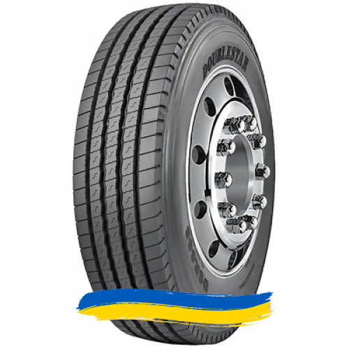 215/75R17.5 Doublestar DSRS 01 135/133J Рульова шина Ивано-Франковск - изображение 1
