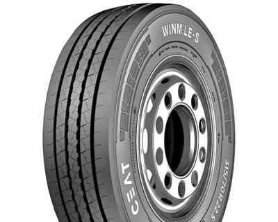 385/65R22.5 Ceat WINMILE-S 164K Рульова вантажна шина Ивано-Франковск